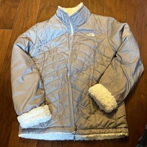 North Face Reversible Jacket